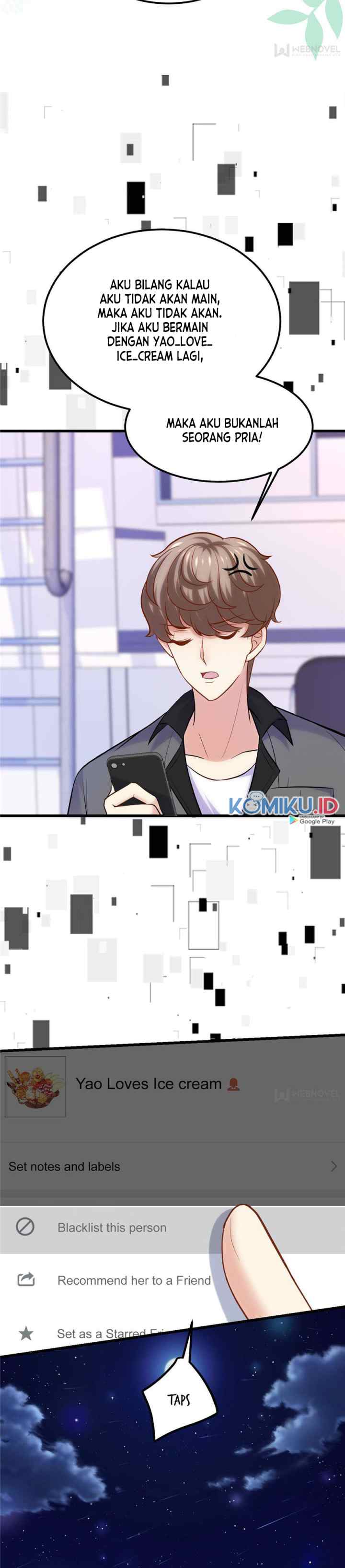 My Beautiful Time With You chapter 142 halaman 13