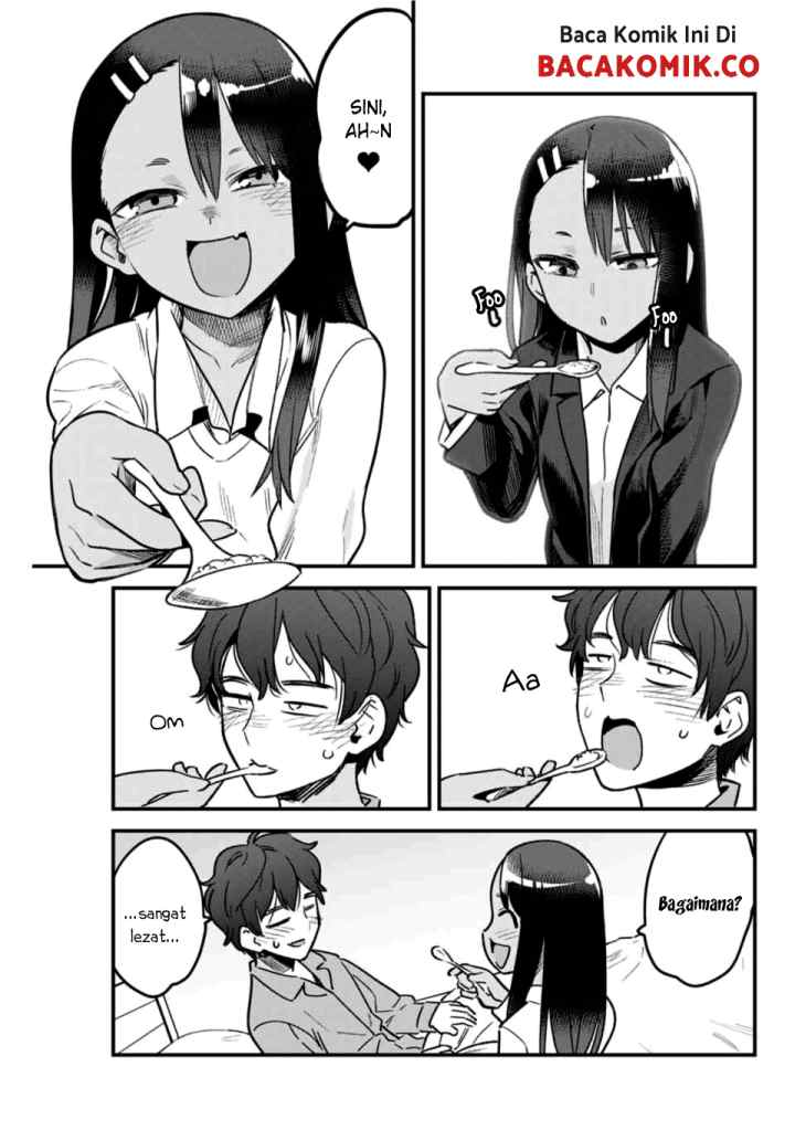 Ijiranaide, Nagatoro-san chapter 65 halaman 14
