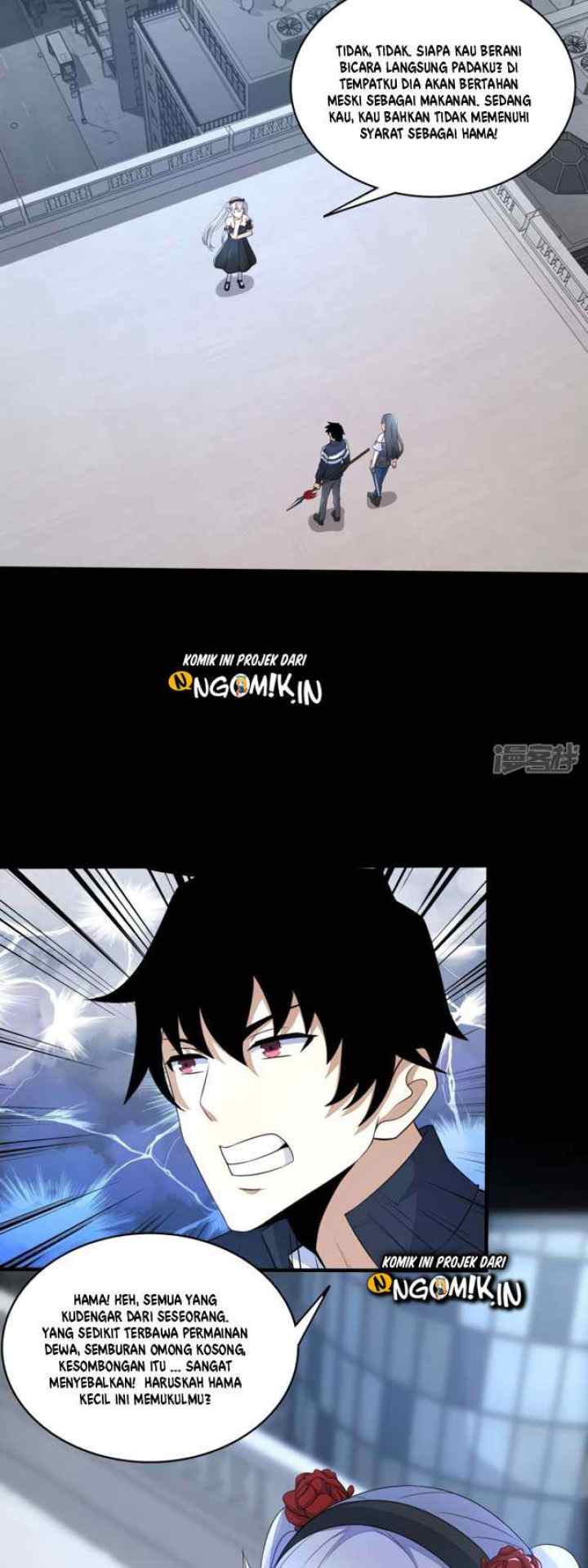 King of Apocalypse chapter 79 halaman 12