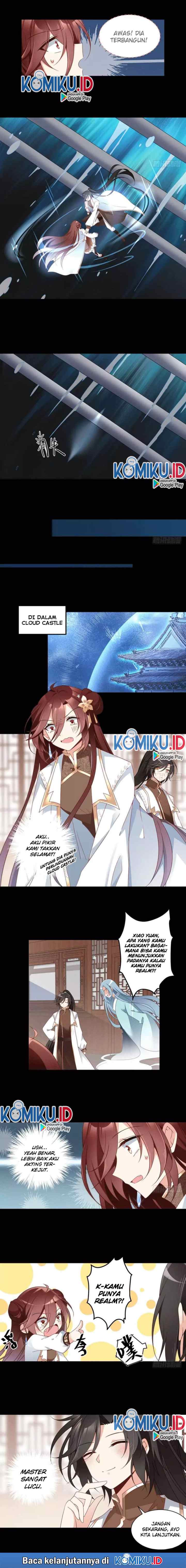 Meng Shi Zai Shang chapter 137 halaman 7