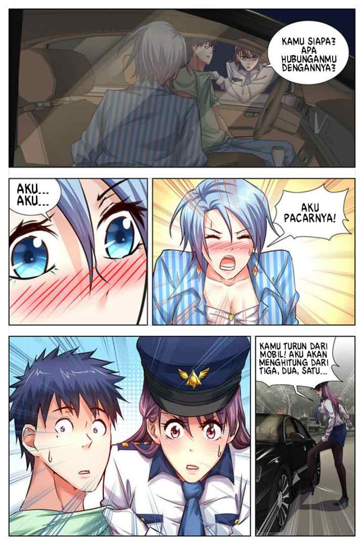 Ace Master chapter 25 halaman 14