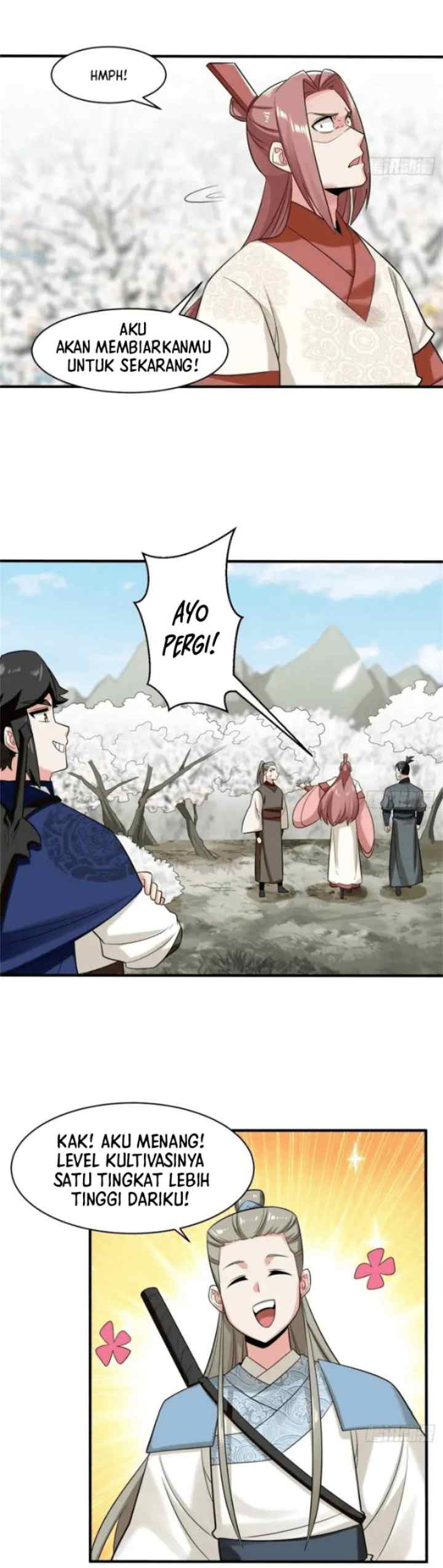 Endless Devourer chapter 144 halaman 7