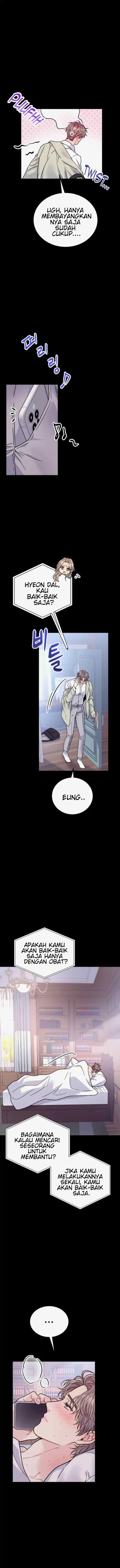 He's Not My Type Though? chapter 4 halaman 6