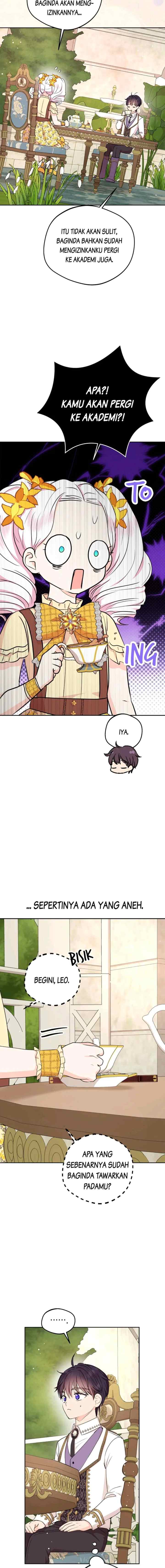 Surviving as an Illegitimate Princess chapter 72 halaman 12