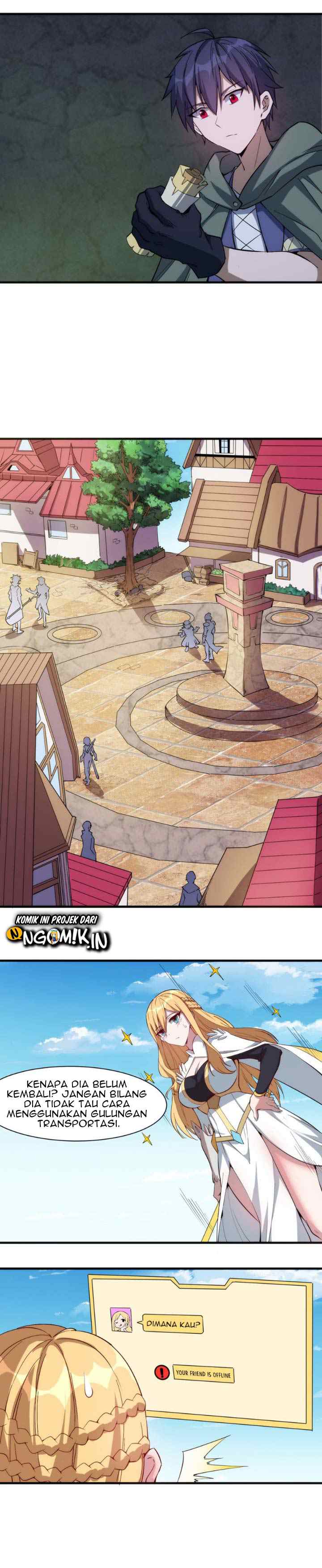 CITY OF SANCTUARY chapter 19 halaman 6
