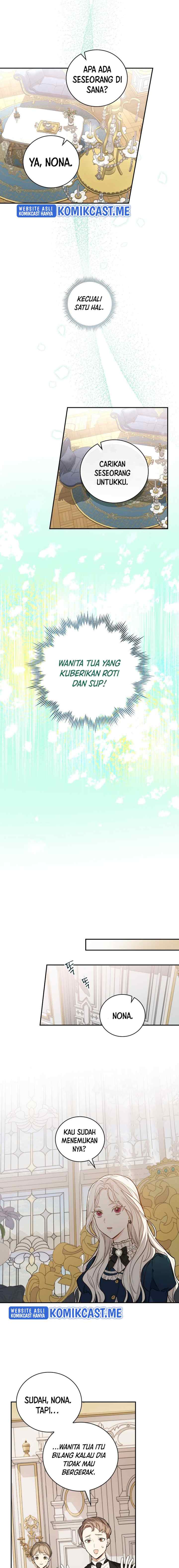 I'll Become the Mother of the Hero chapter 3 halaman 15