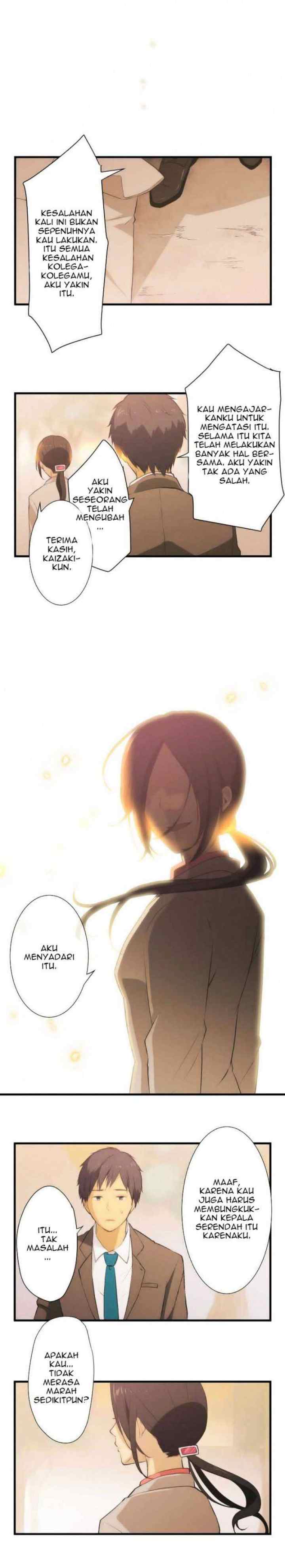 ReLIFE chapter 38 halaman 8