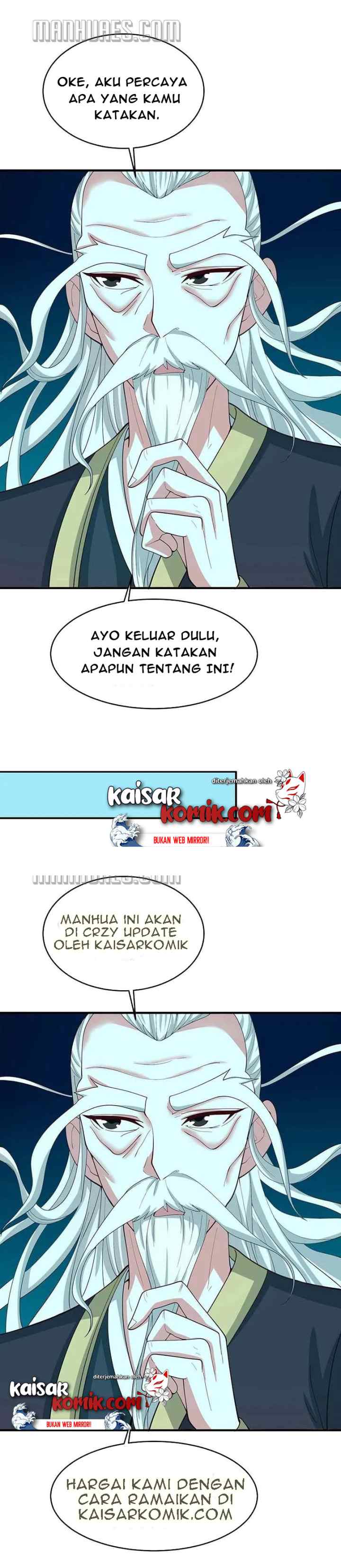 Return of Immortal Emperor chapter 113 halaman 17