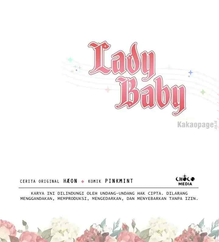 Lady Baby chapter 136 halaman 17