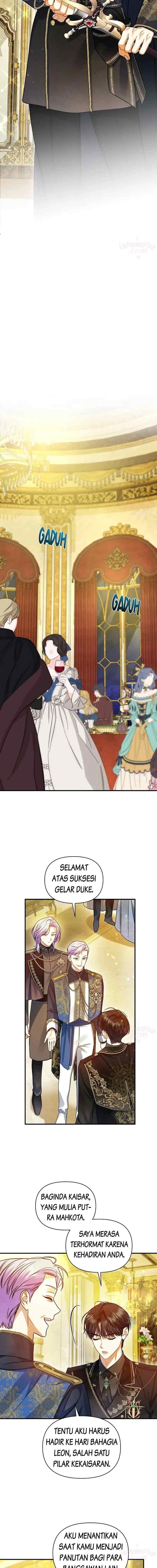 I Became the Younger Sister of a Regretful Obsessive Male Lead chapter 72 halaman 10