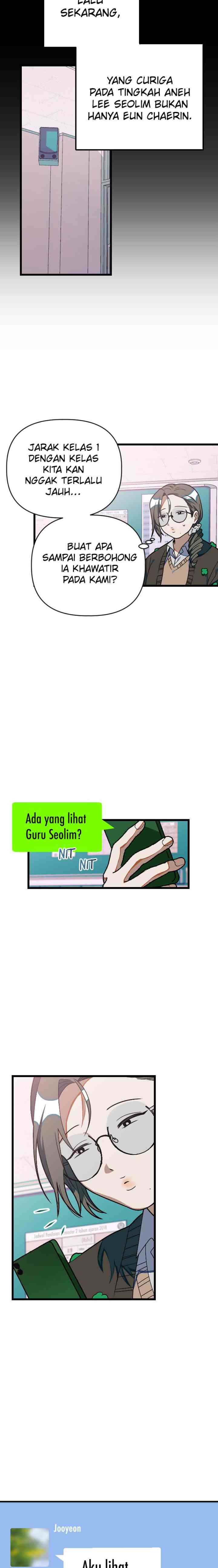 Survive Romance chapter 18 halaman 7