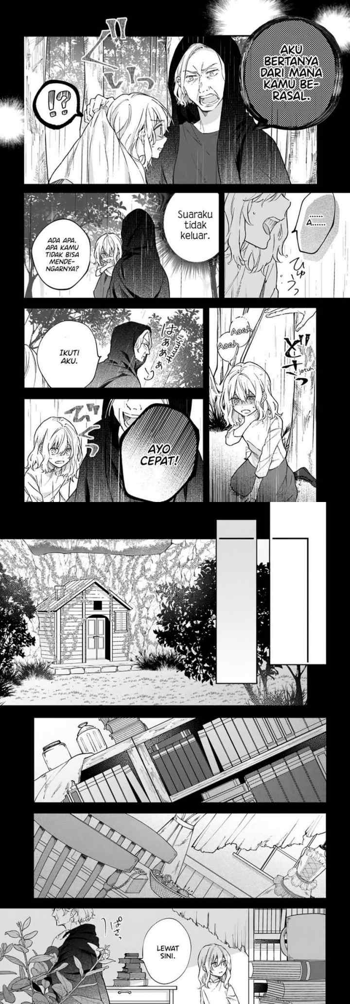 Koyoi, Lorenzi-ke de Kanbi naru Chuusei wo chapter 4 halaman 11