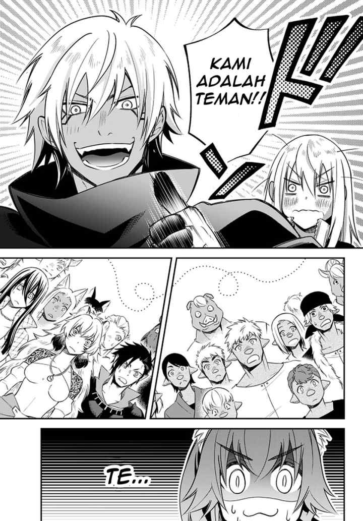 Tensei Shitara Slime Datta Ken Ibun: Makoku Gurashi no Trinity chapter 30 halaman 14
