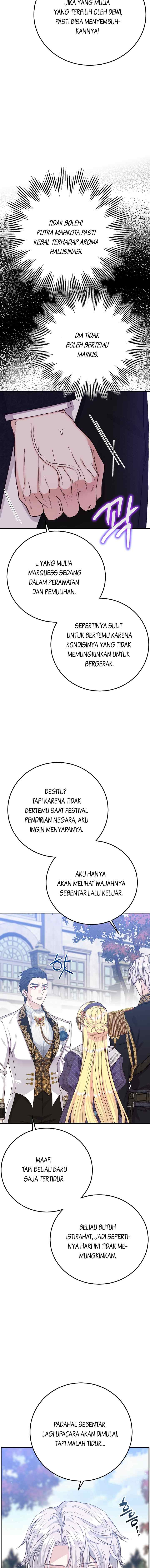 I Became the Wife of the Monstrous Crown Prince chapter 107 halaman 5