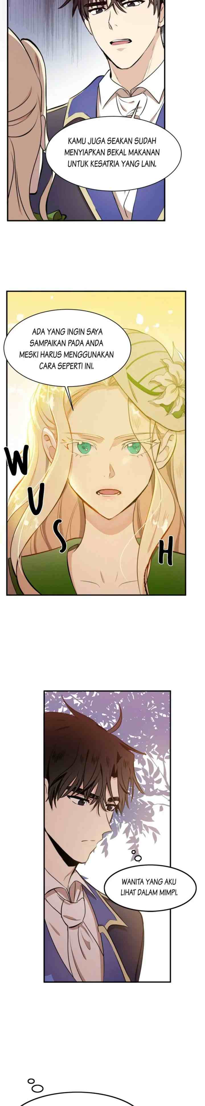 The Villainess Lives Twice chapter 6 halaman 16