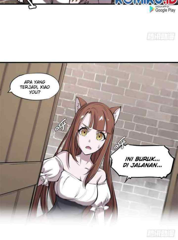 The Blood Princess And The Knight chapter 123 halaman 6