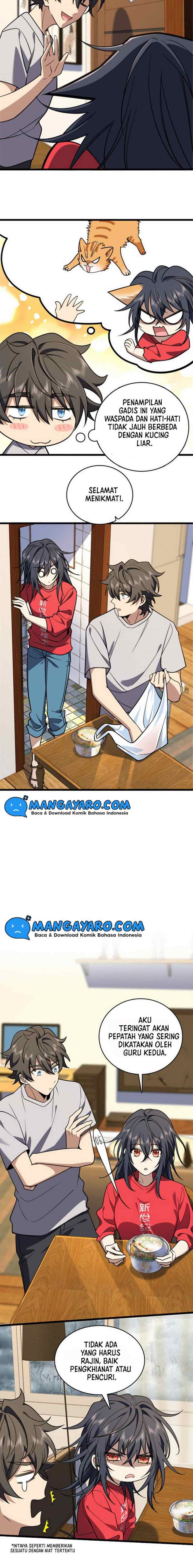 My Wife Is From a Thousand Years Ago chapter 4 halaman 14