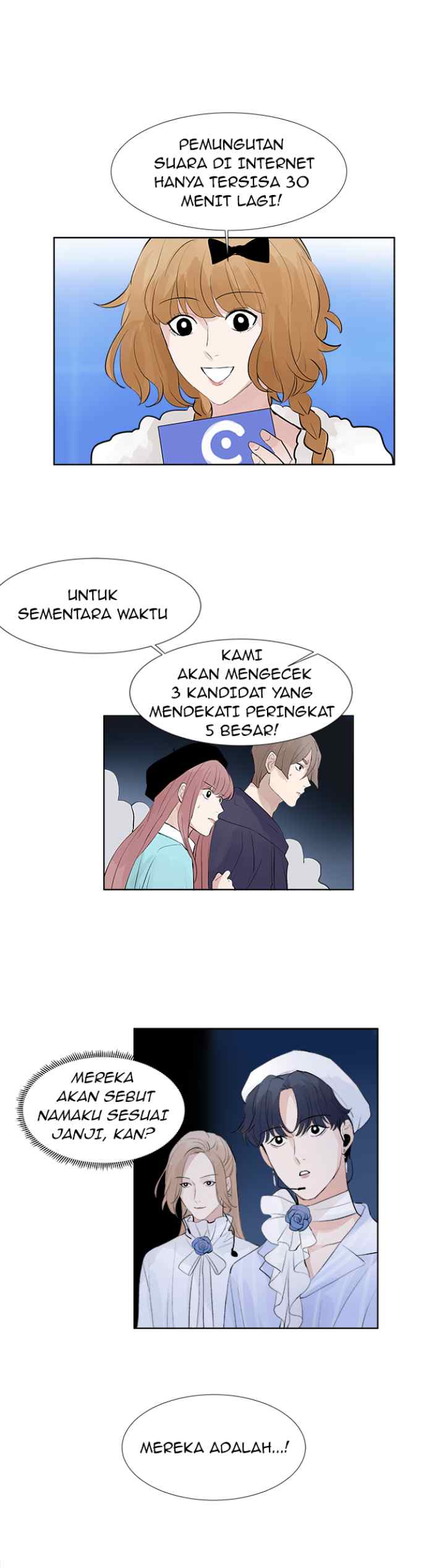 Godly Idol chapter 59 halaman 16