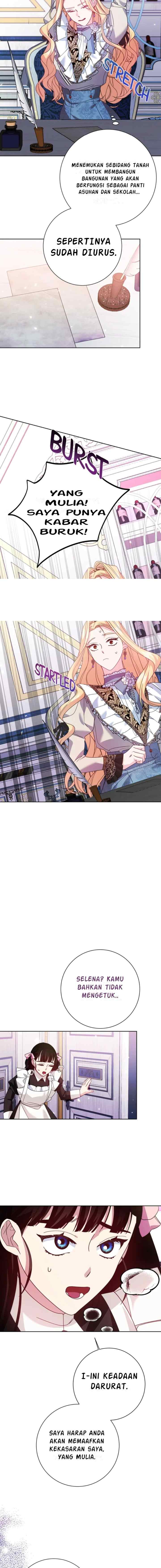 Until the Real One Shows Up chapter 26 halaman 15