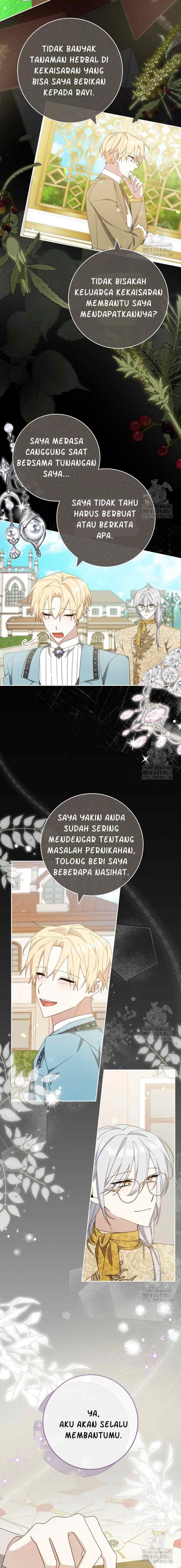 Please Cherish Your Friends chapter 80 halaman 8