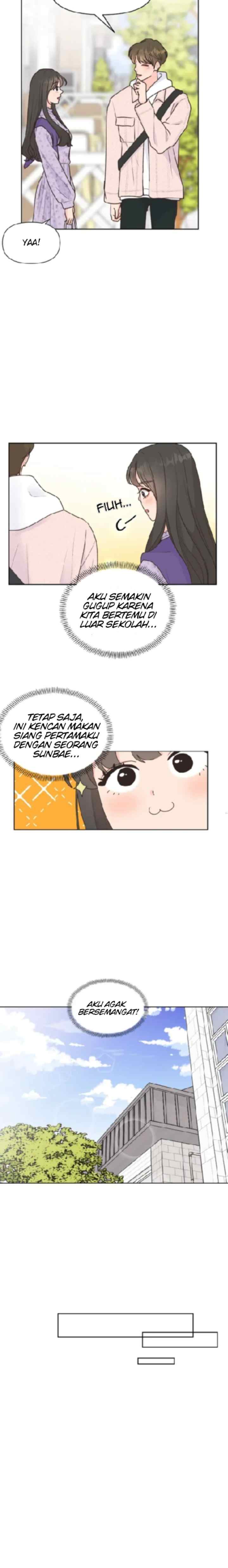 Miss Makeover chapter 21 halaman 8