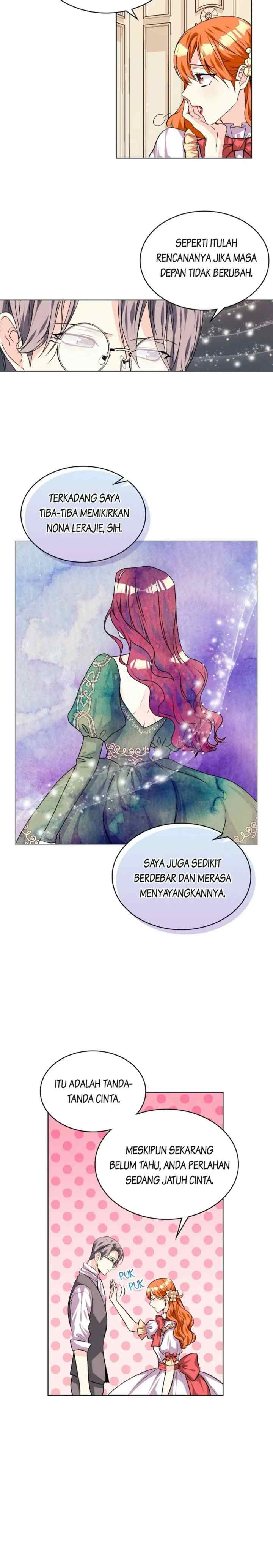 Virtue Bestowed by the Villainess chapter 29 halaman 14