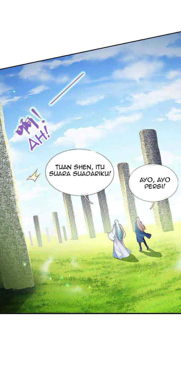 Immortal Daddy Xianzun chapter 240 halaman 14