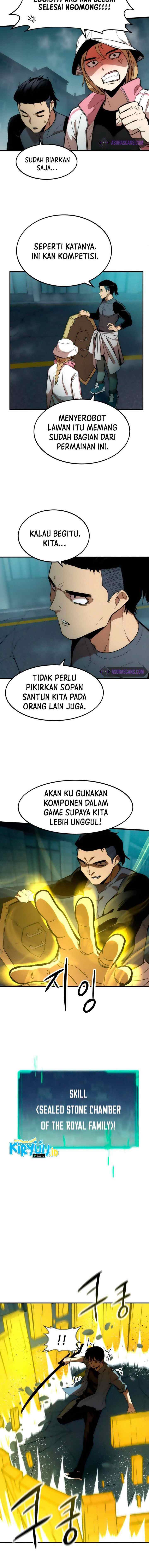 Ultra Alter chapter 15 halaman 9