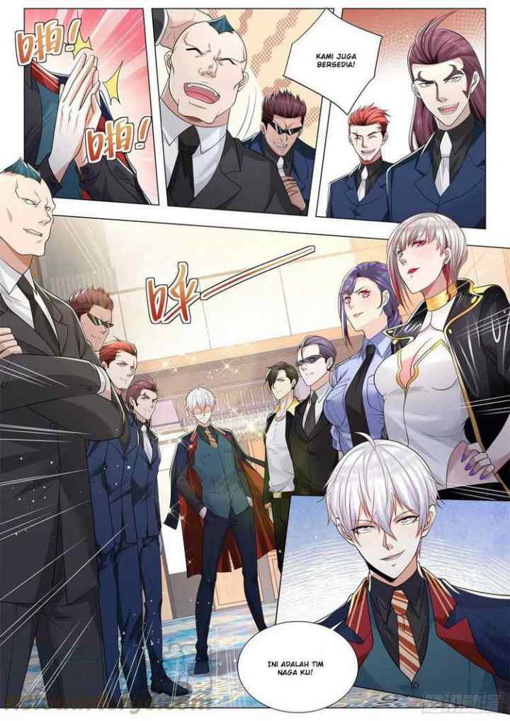 Shen Hao's Heavenly Fall System chapter 362 halaman 5