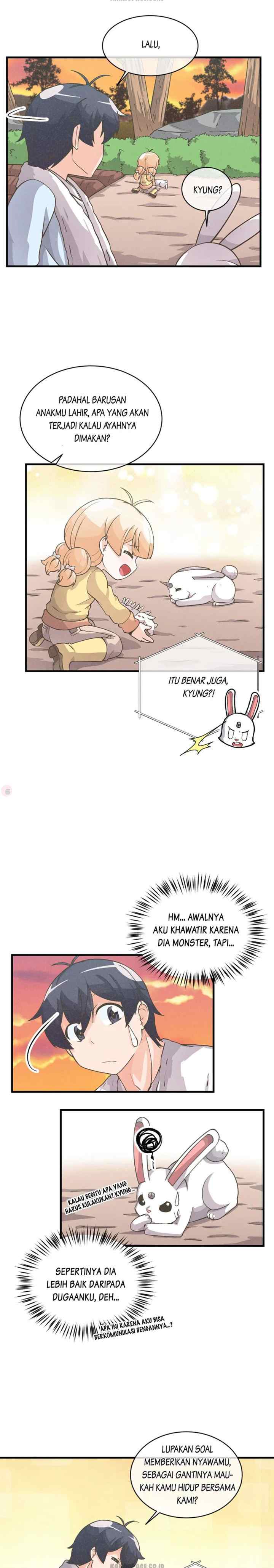 Spirit Farmer chapter 11 halaman 17