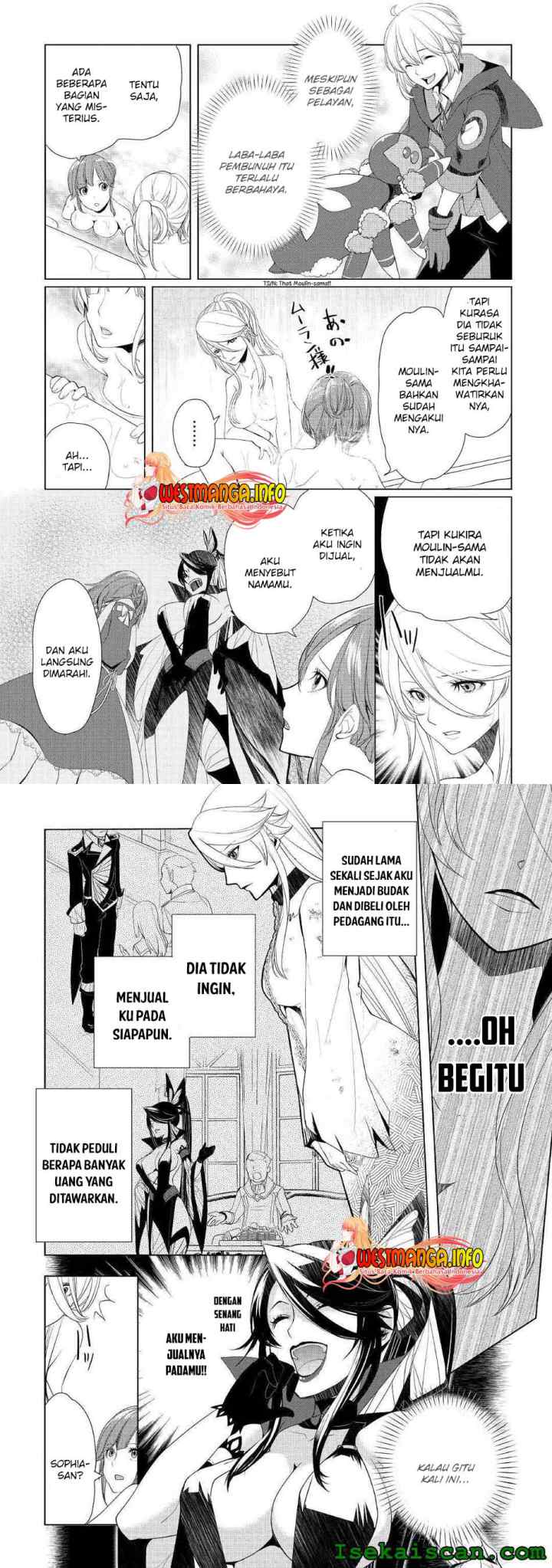 Izure Saikyou no Renkinjutsu Shi? chapter 14 halaman 12