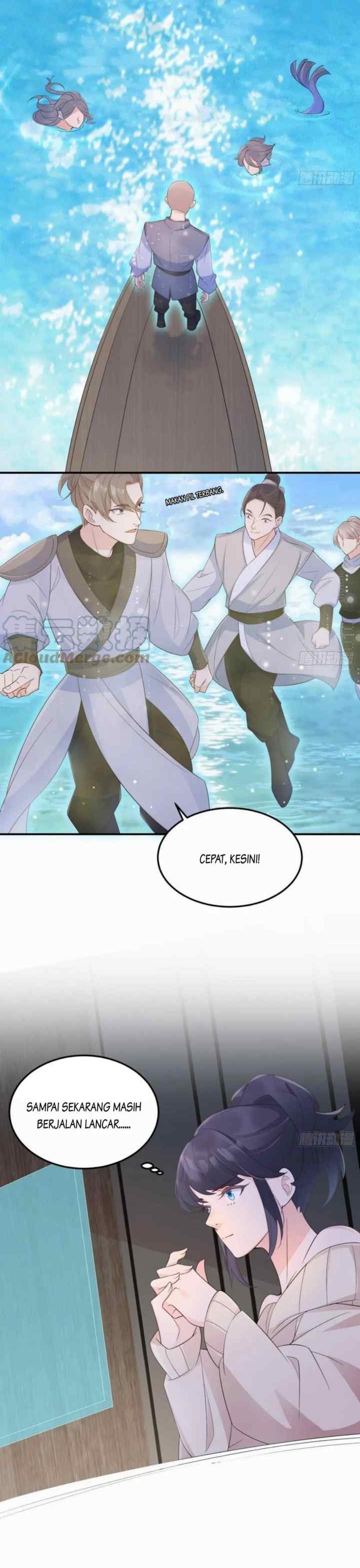 Fox Spirit Child Is Also Quite Obedient Today? chapter 61 halaman 13