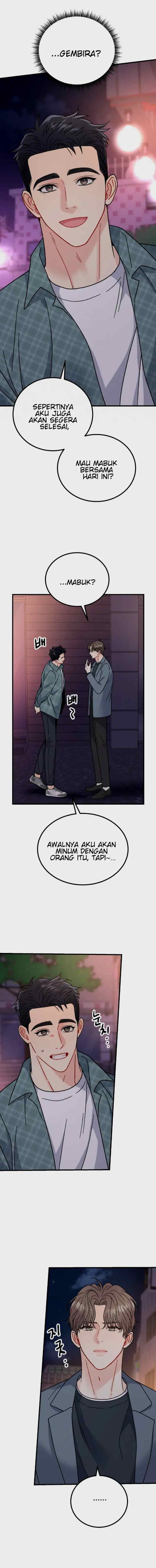 He's Not My Type Though? chapter 21 halaman 9