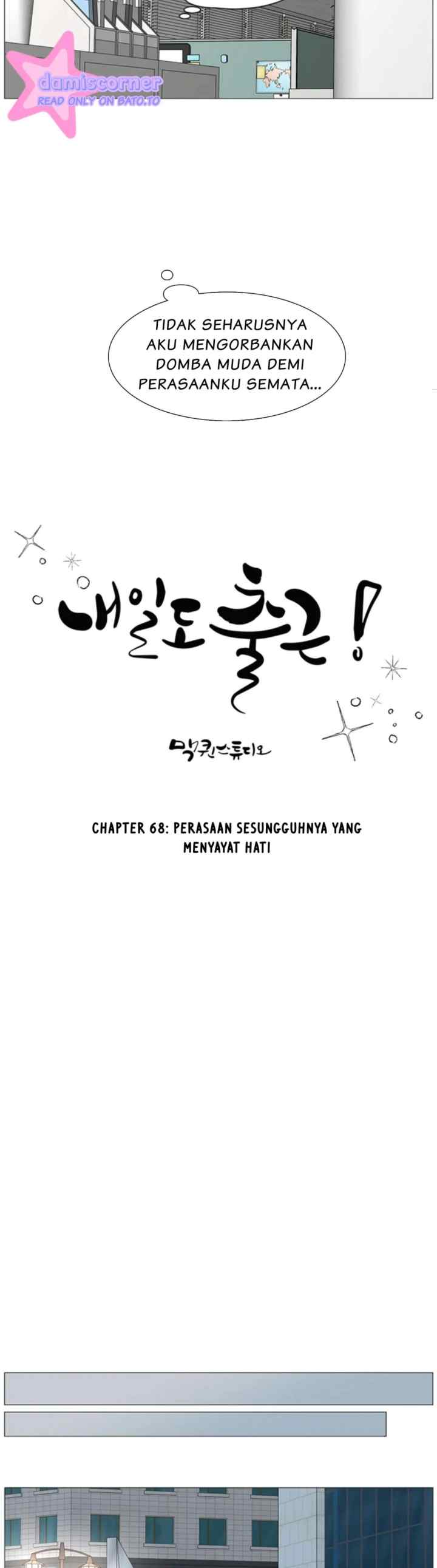 Let's Go To Work Tomorrow! chapter 68 halaman 4