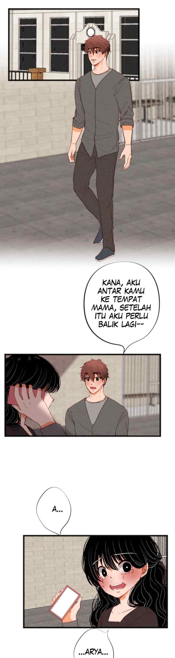 Mistake S1 chapter 175 halaman 14