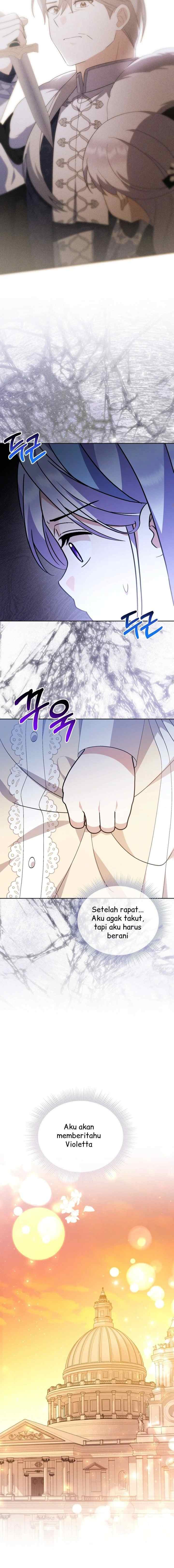 Fragmented Saintess chapter 70 halaman 11