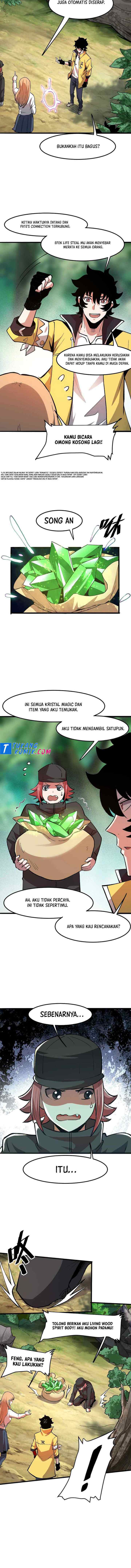 The King of Bugs chapter 29 halaman 11
