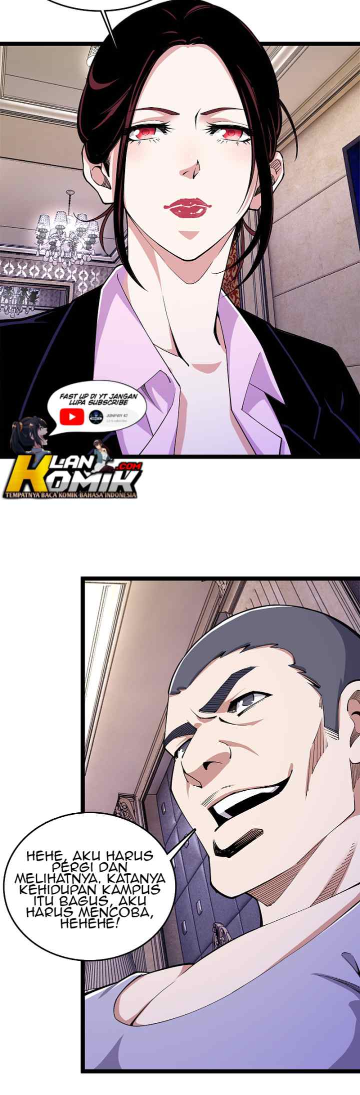Rebirth of the Sword God Returns chapter 23 halaman 4