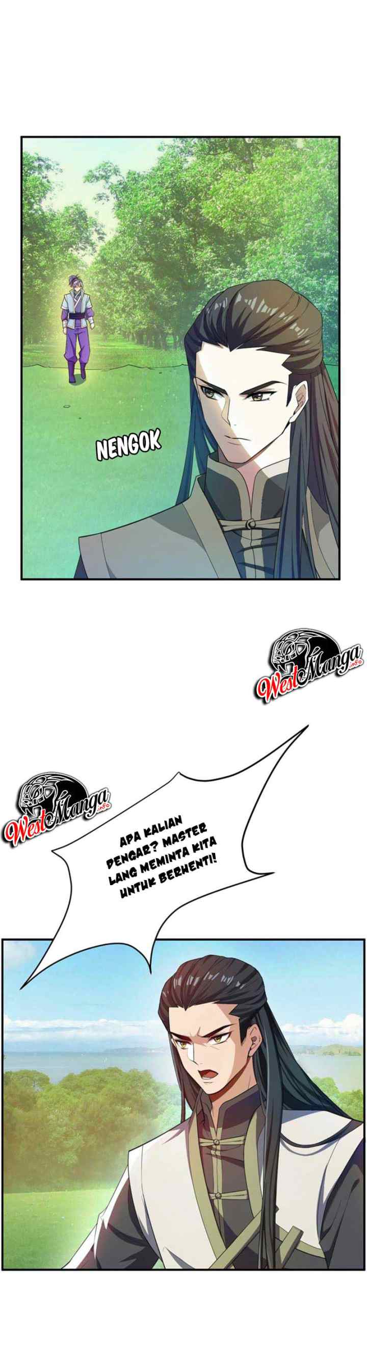 Rise of The Demon King chapter 60 halaman 6