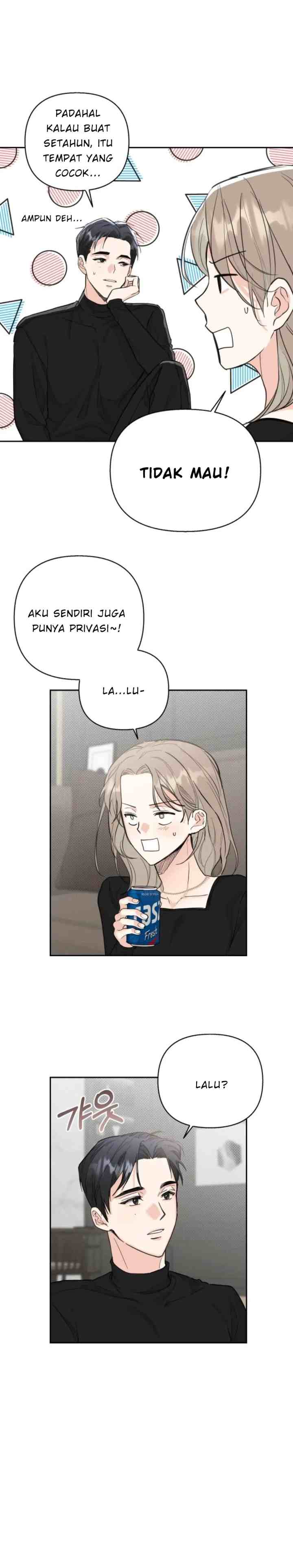 Really Truly Getting a Divorce chapter 30 halaman 8