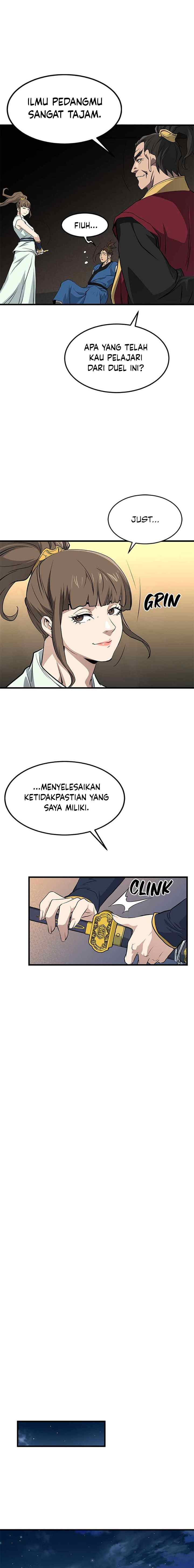Grand General chapter 101 halaman 11