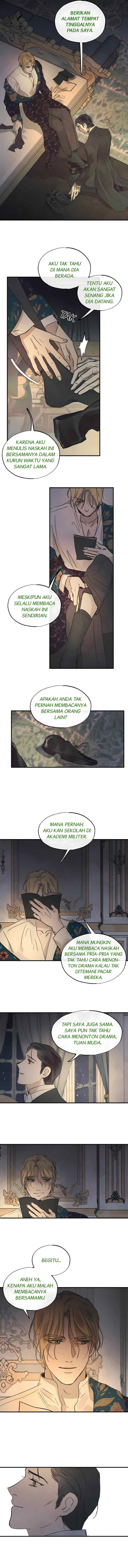 Lover of Green Midnight chapter 16 halaman 7
