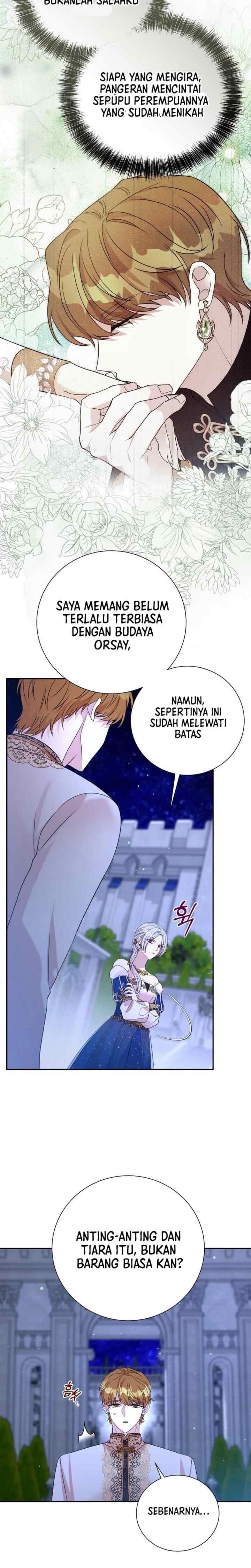 Desperate Second Husband, Depressed Me chapter 112 halaman 17