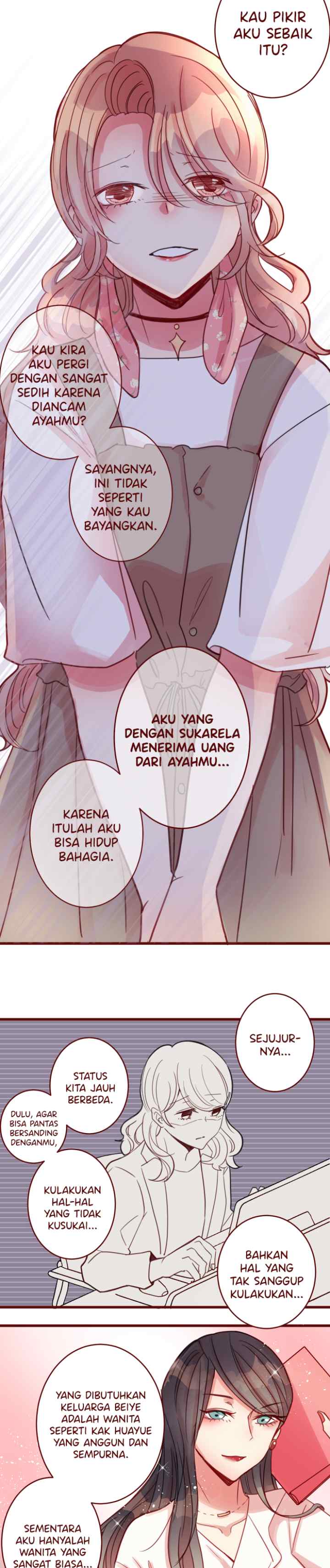Me and My Professor S2 chapter 14 halaman 13