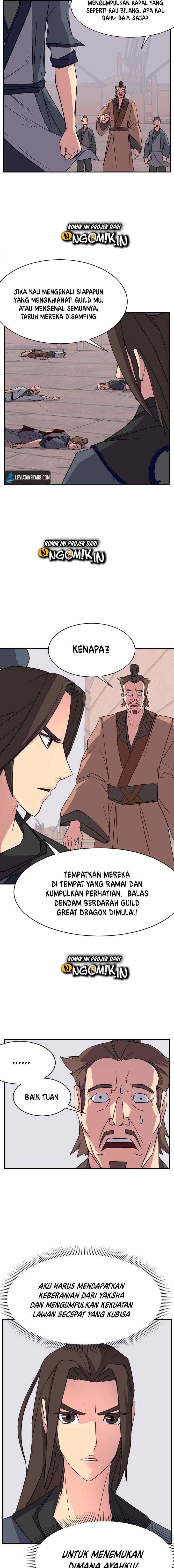 The Invincible Immortal chapter 55 halaman 4