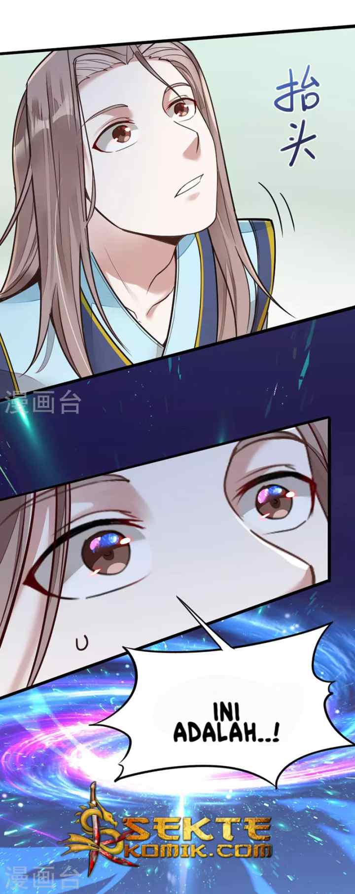 Return of Immortal Emperor chapter 20 halaman 7