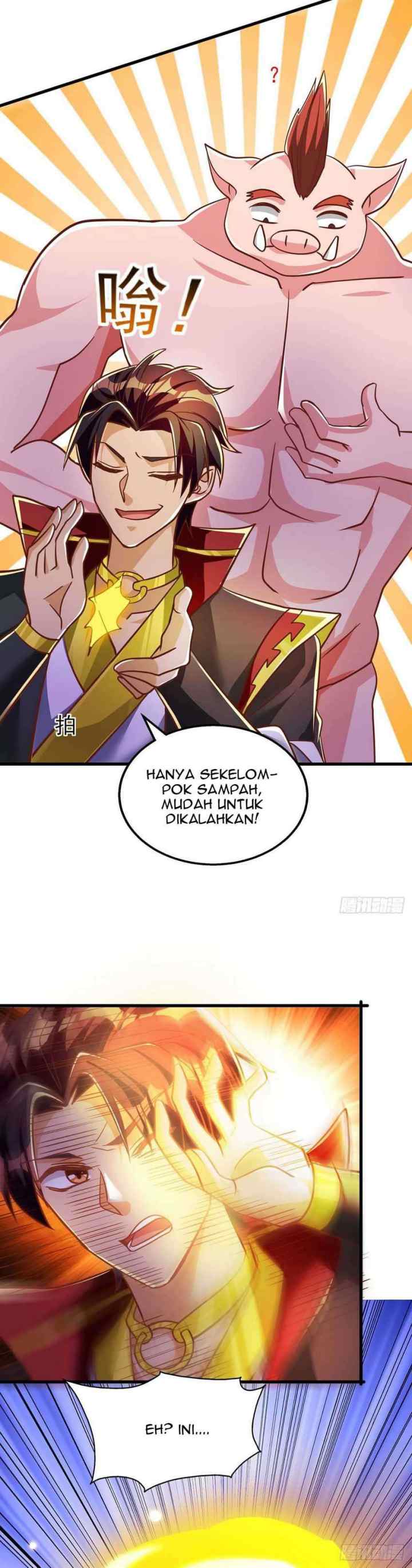 I Was Sealed 900 Million Times chapter 27 halaman 5