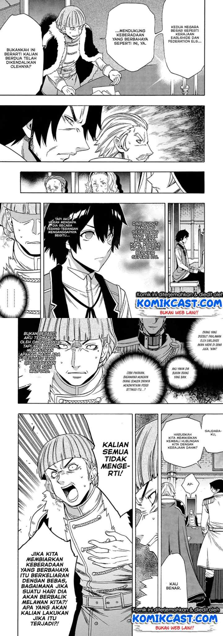 Kenja no Mago chapter 68.1 halaman 11
