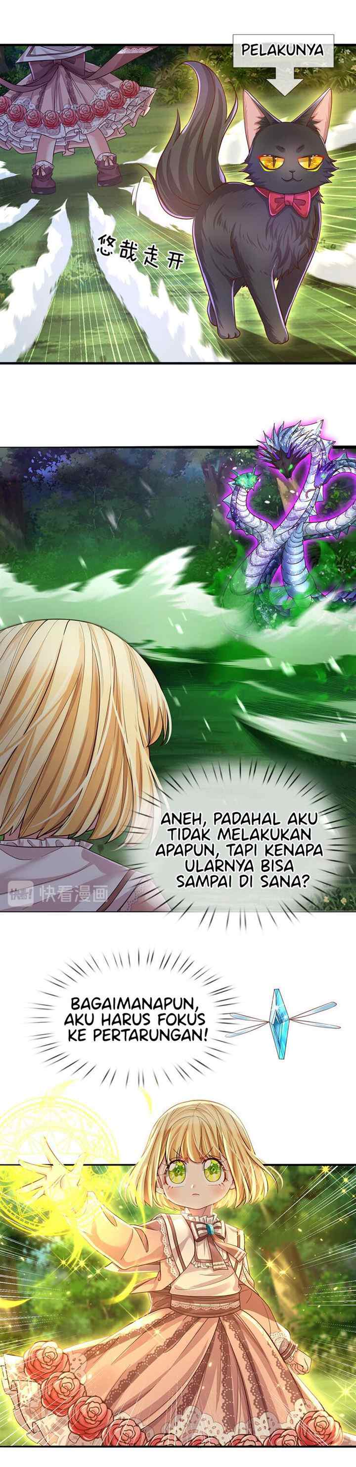 I, Queen Edith chapter 24 halaman 11