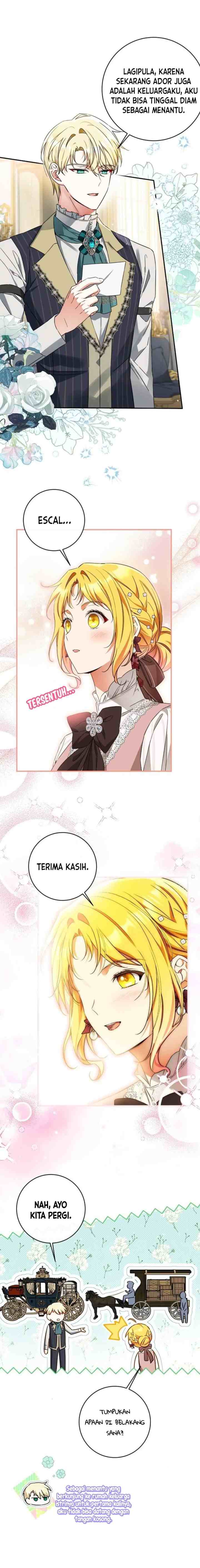 I Tamed the Crazy Marquis chapter 44 halaman 6